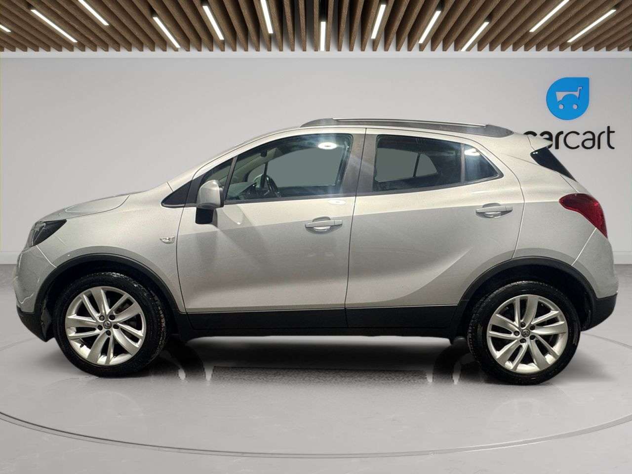 A 2016 VAUXHALL MOKKA X 1.4i Turbo Active SUV 5dr Petrol Manual Euro 6 (s/s) (140 ps) (Rates starti A 2016 VAUXHALL MOKKA X 1.4i Turbo Active SUV 5dr Petrol Manual Euro 6 (s/s) (140 ps) (Rates starti