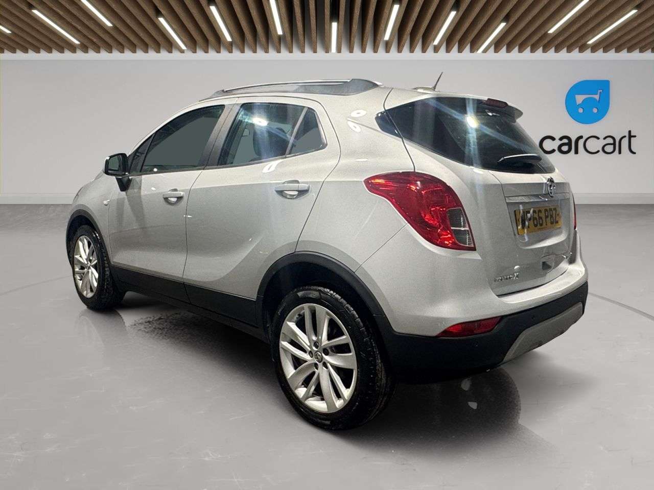 2016 VAUXHALL MOKKA X 2016 VAUXHALL MOKKA X