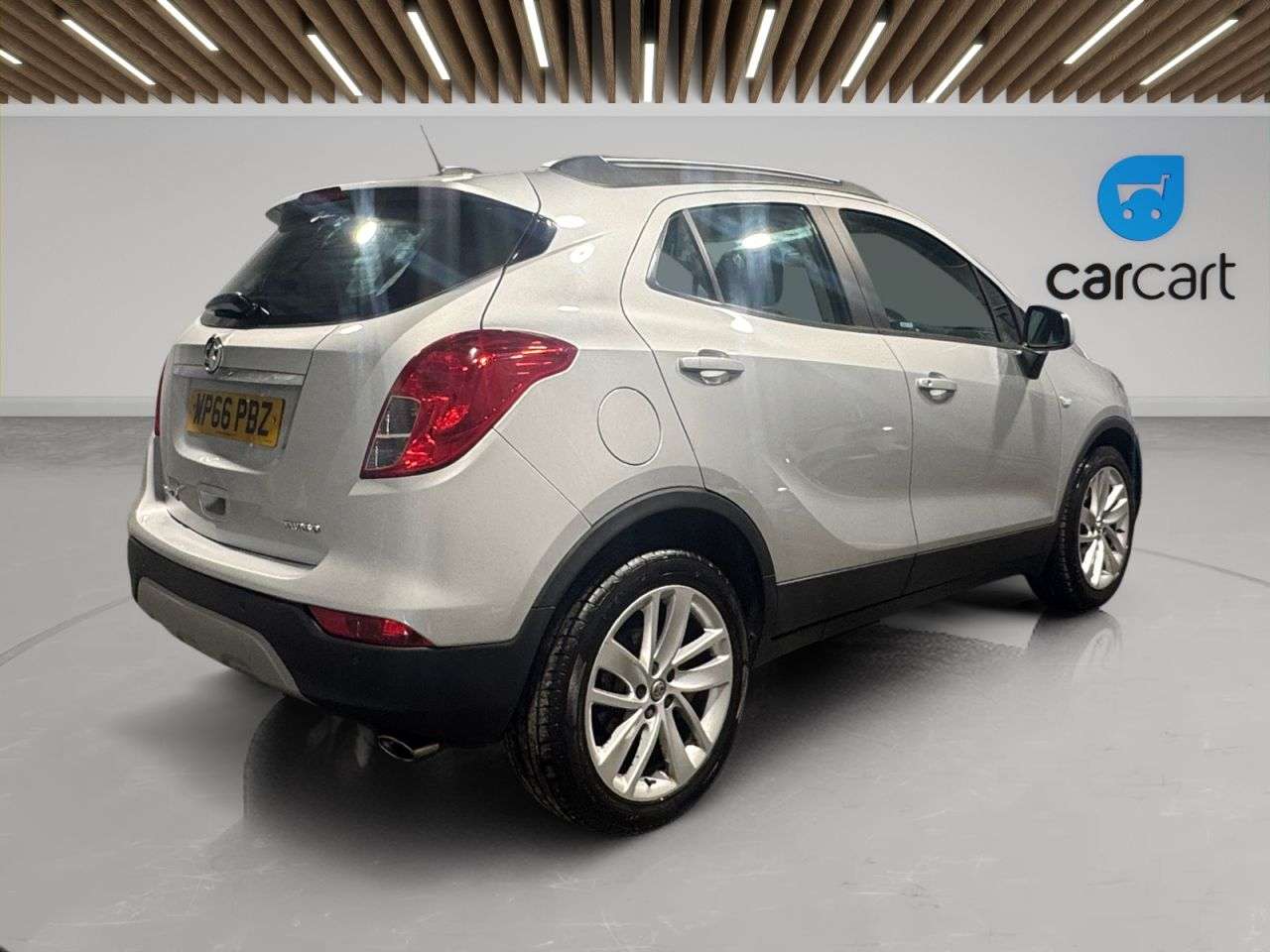 2016 VAUXHALL MOKKA X 2016 VAUXHALL MOKKA X