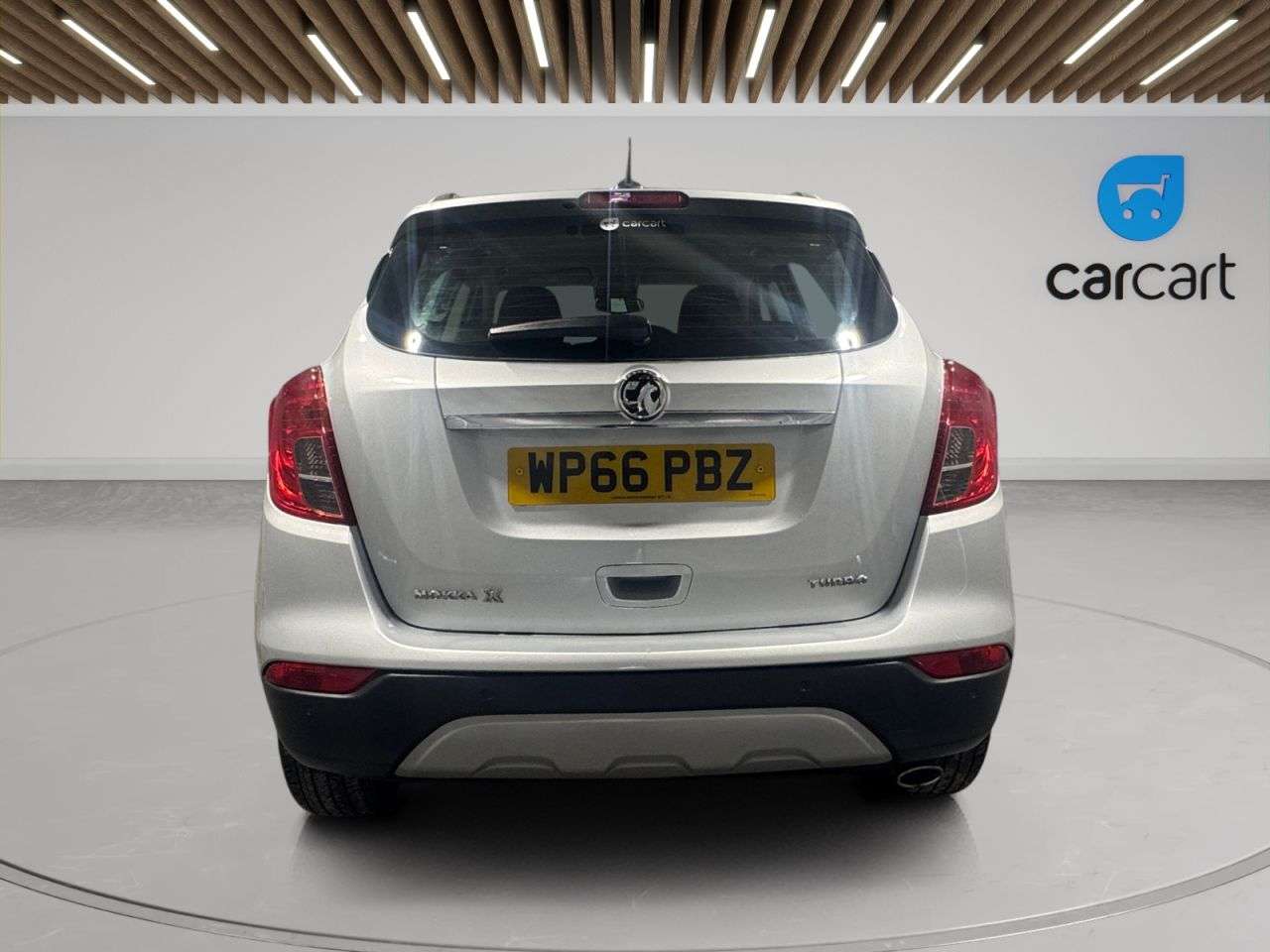 2016 VAUXHALL MOKKA X 2016 VAUXHALL MOKKA X