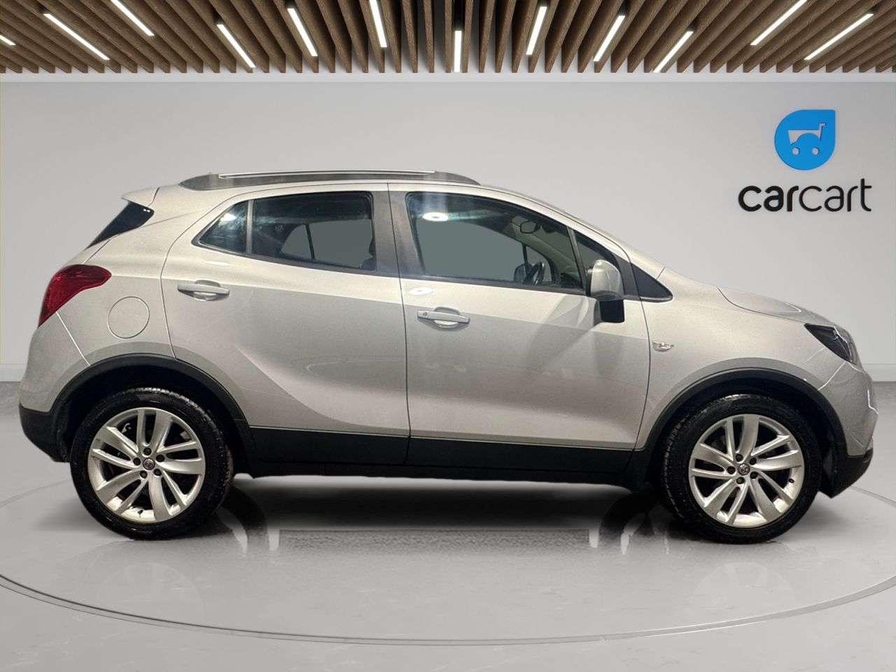 2016 VAUXHALL MOKKA X 2016 VAUXHALL MOKKA X