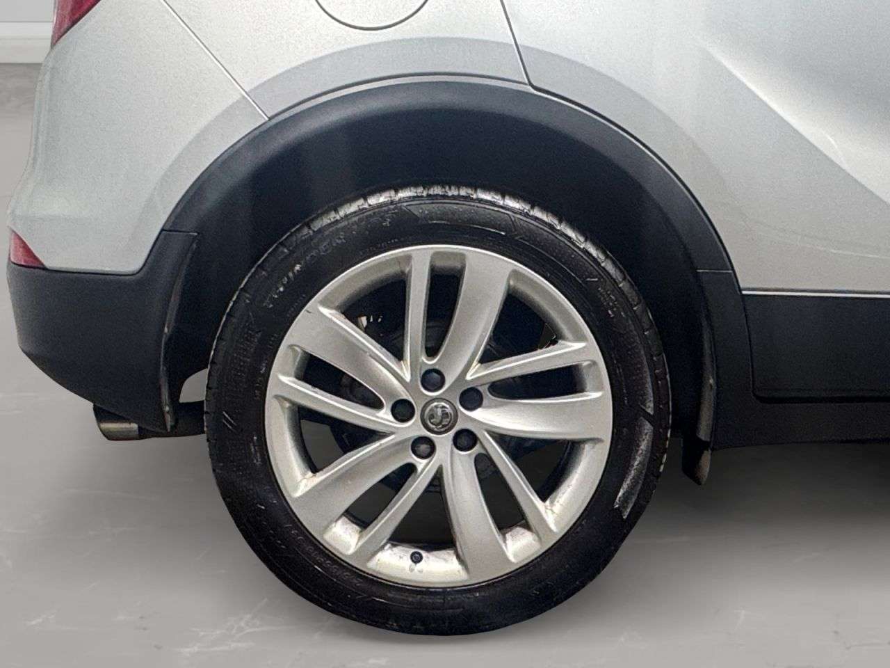 2016 VAUXHALL MOKKA X 2016 VAUXHALL MOKKA X