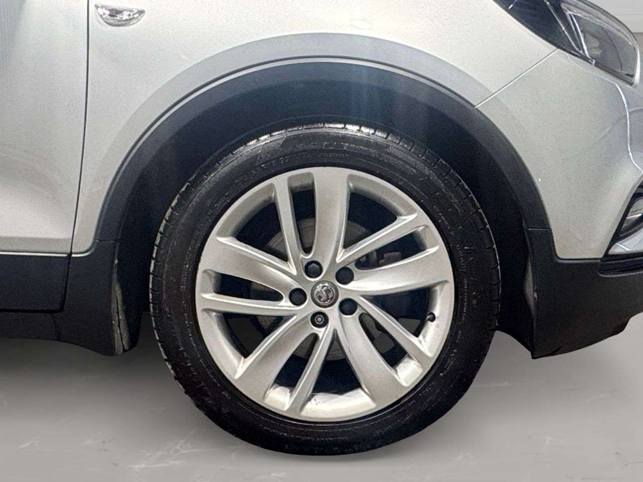 2016 VAUXHALL MOKKA X 2016 VAUXHALL MOKKA X