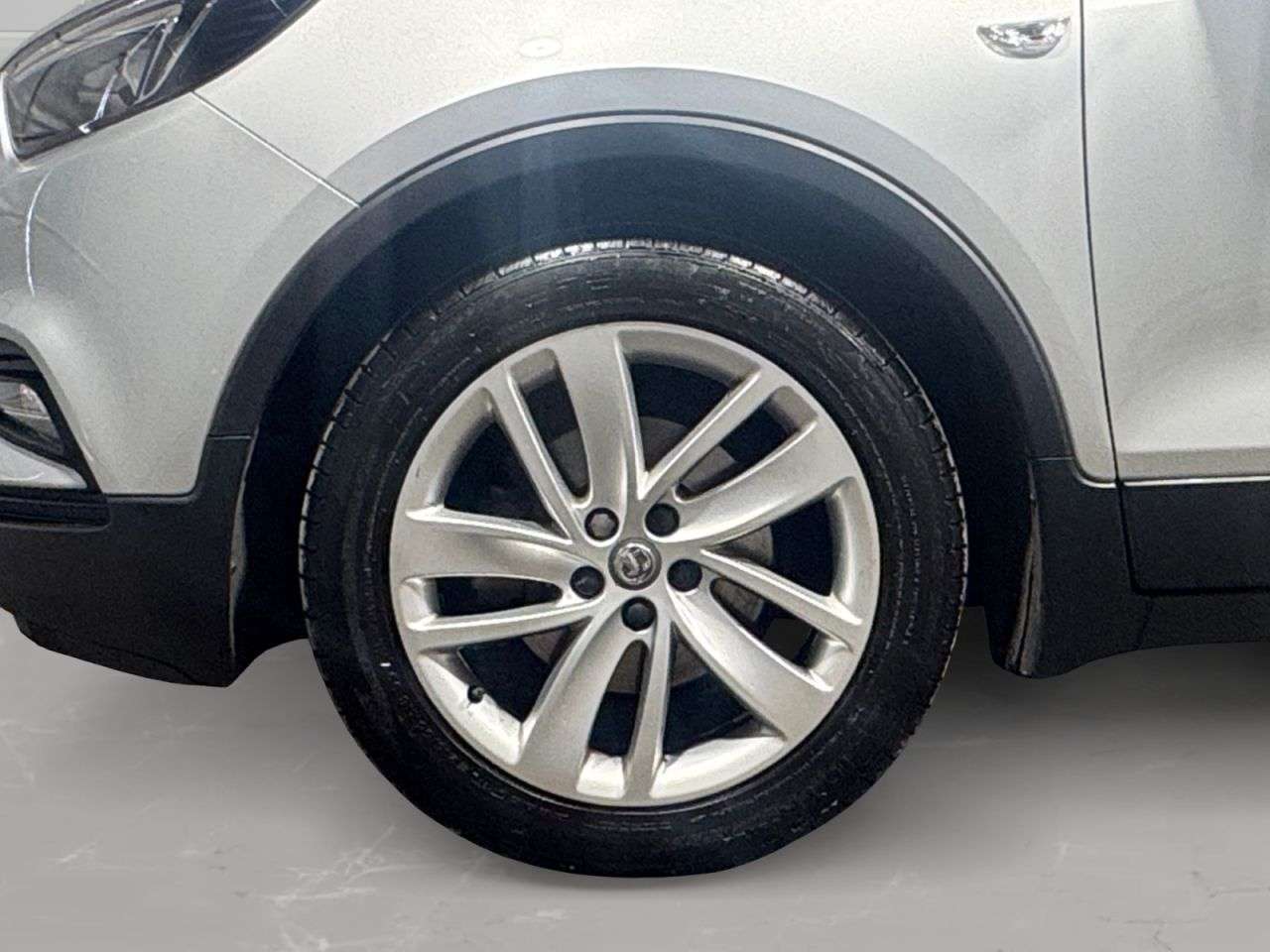 2016 VAUXHALL MOKKA X 2016 VAUXHALL MOKKA X