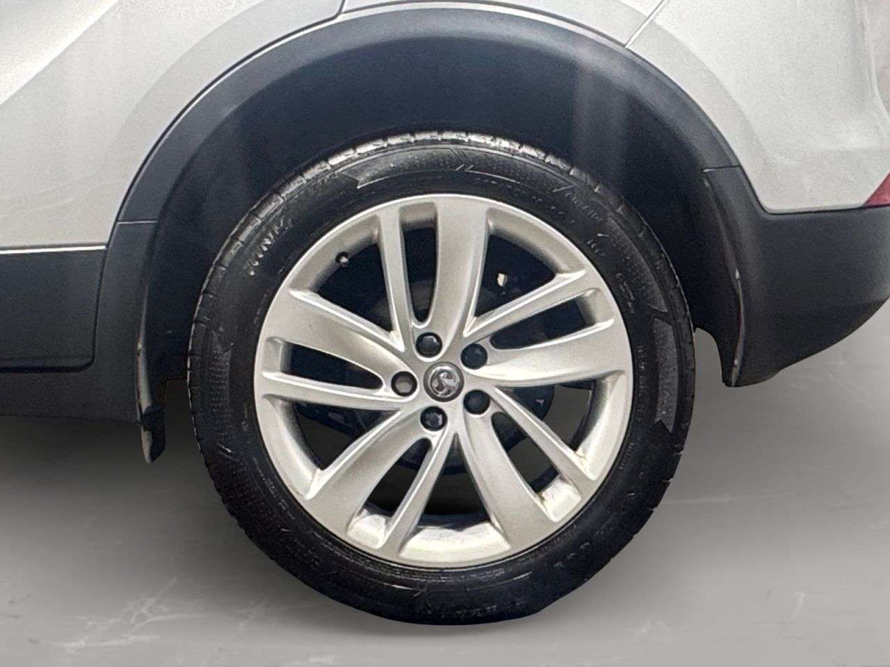 2016 VAUXHALL MOKKA X 2016 VAUXHALL MOKKA X