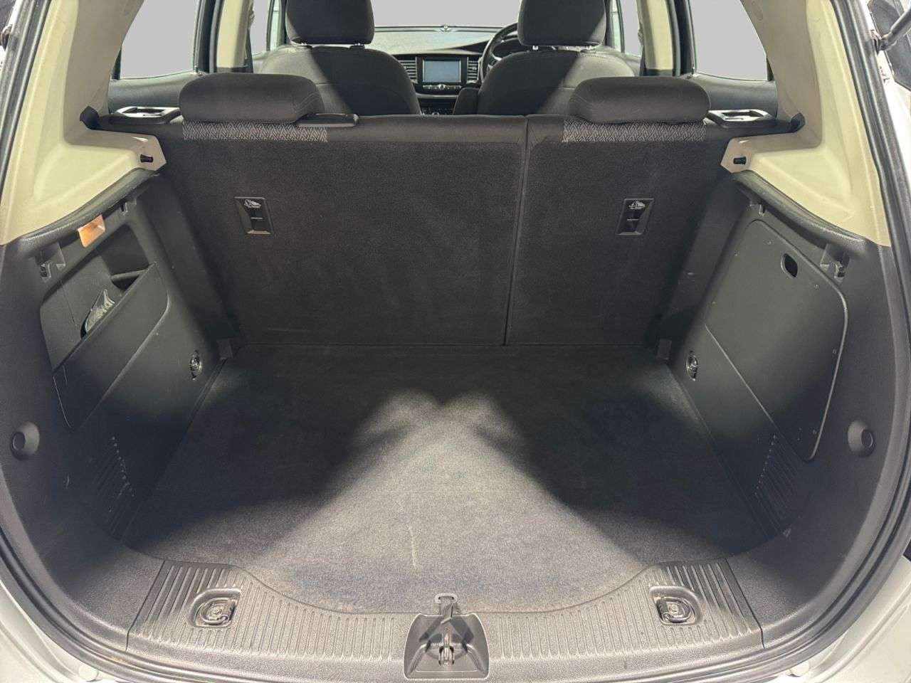 2016 VAUXHALL MOKKA X 2016 VAUXHALL MOKKA X