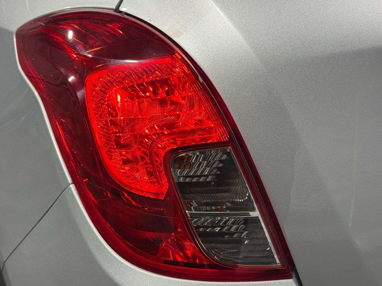 2016 VAUXHALL MOKKA X 2016 VAUXHALL MOKKA X