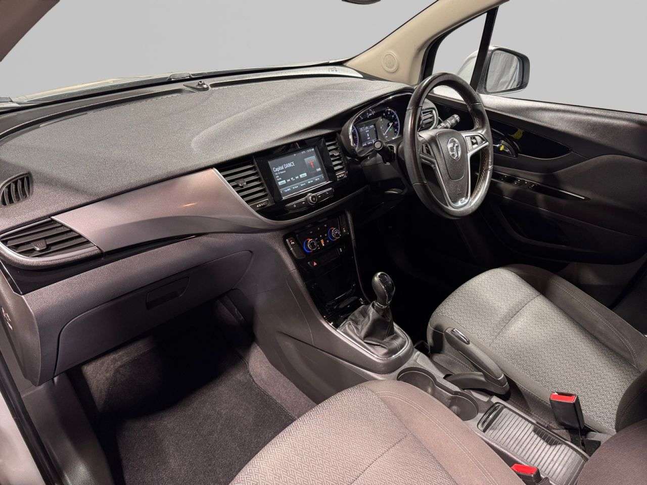 2016 VAUXHALL MOKKA X 2016 VAUXHALL MOKKA X