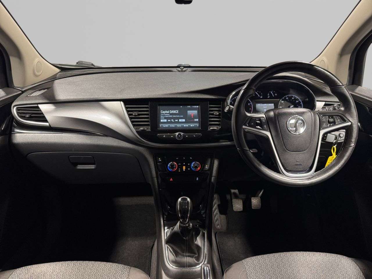 2016 VAUXHALL MOKKA X 2016 VAUXHALL MOKKA X
