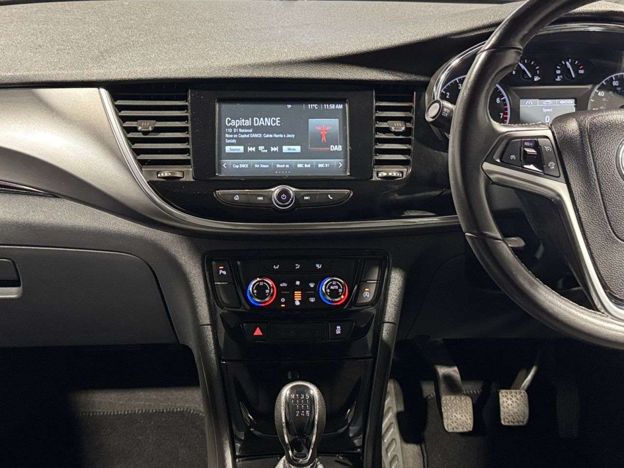 2016 VAUXHALL MOKKA X 2016 VAUXHALL MOKKA X