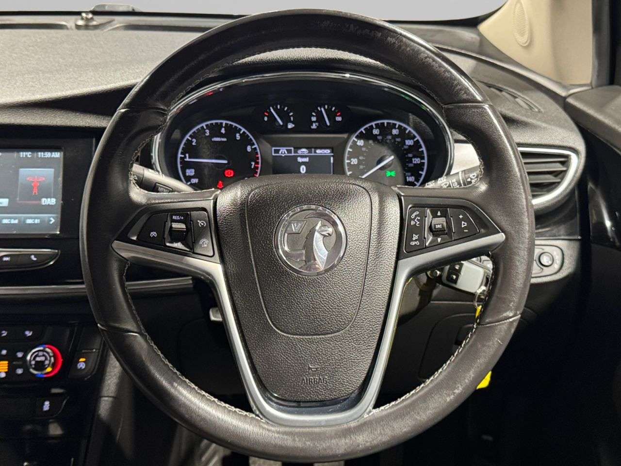 2016 VAUXHALL MOKKA X 2016 VAUXHALL MOKKA X