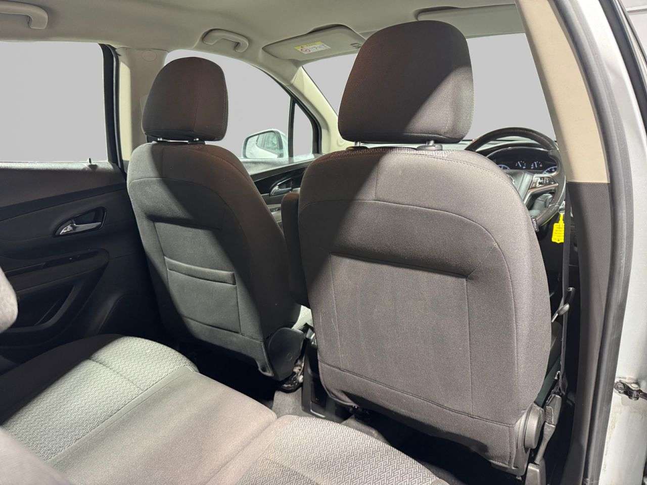 2016 VAUXHALL MOKKA X 2016 VAUXHALL MOKKA X