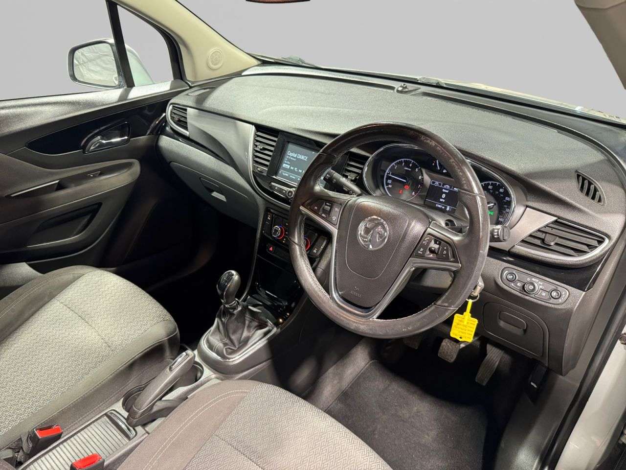 2016 VAUXHALL MOKKA X 2016 VAUXHALL MOKKA X