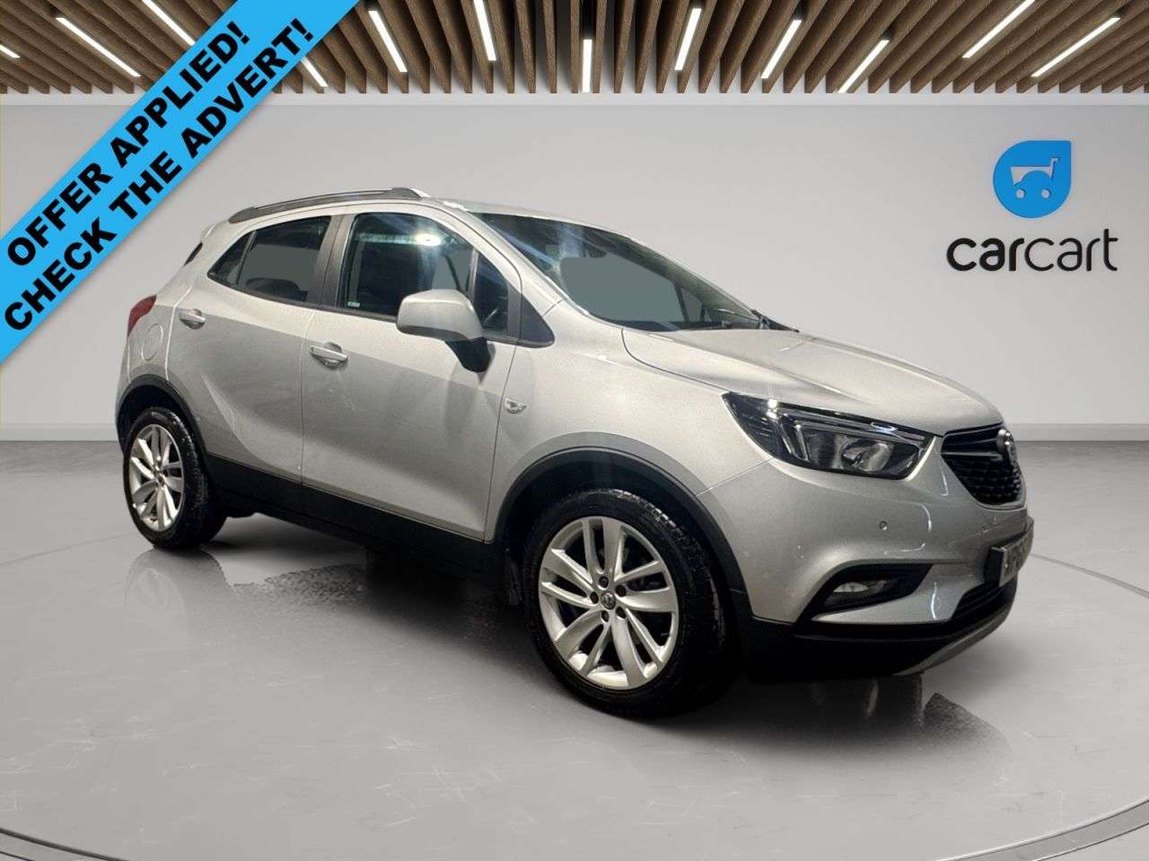 A 2016 VAUXHALL MOKKA X 1.4i Turbo Active SUV 5dr Petrol Manual Euro 6 (s/s) (140 ps) (Rates starti A 2016 VAUXHALL MOKKA X 1.4i Turbo Active SUV 5dr Petrol Manual Euro 6 (s/s) (140 ps) (Rates starti