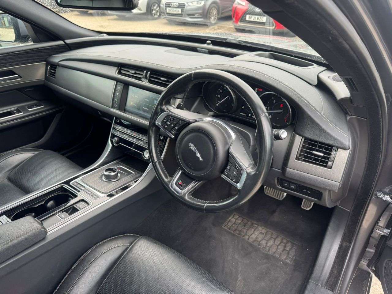 2016 JAGUAR XF 2016 JAGUAR XF