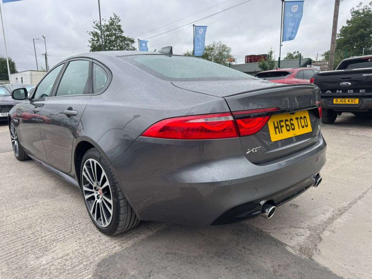 2016 JAGUAR XF 2016 JAGUAR XF