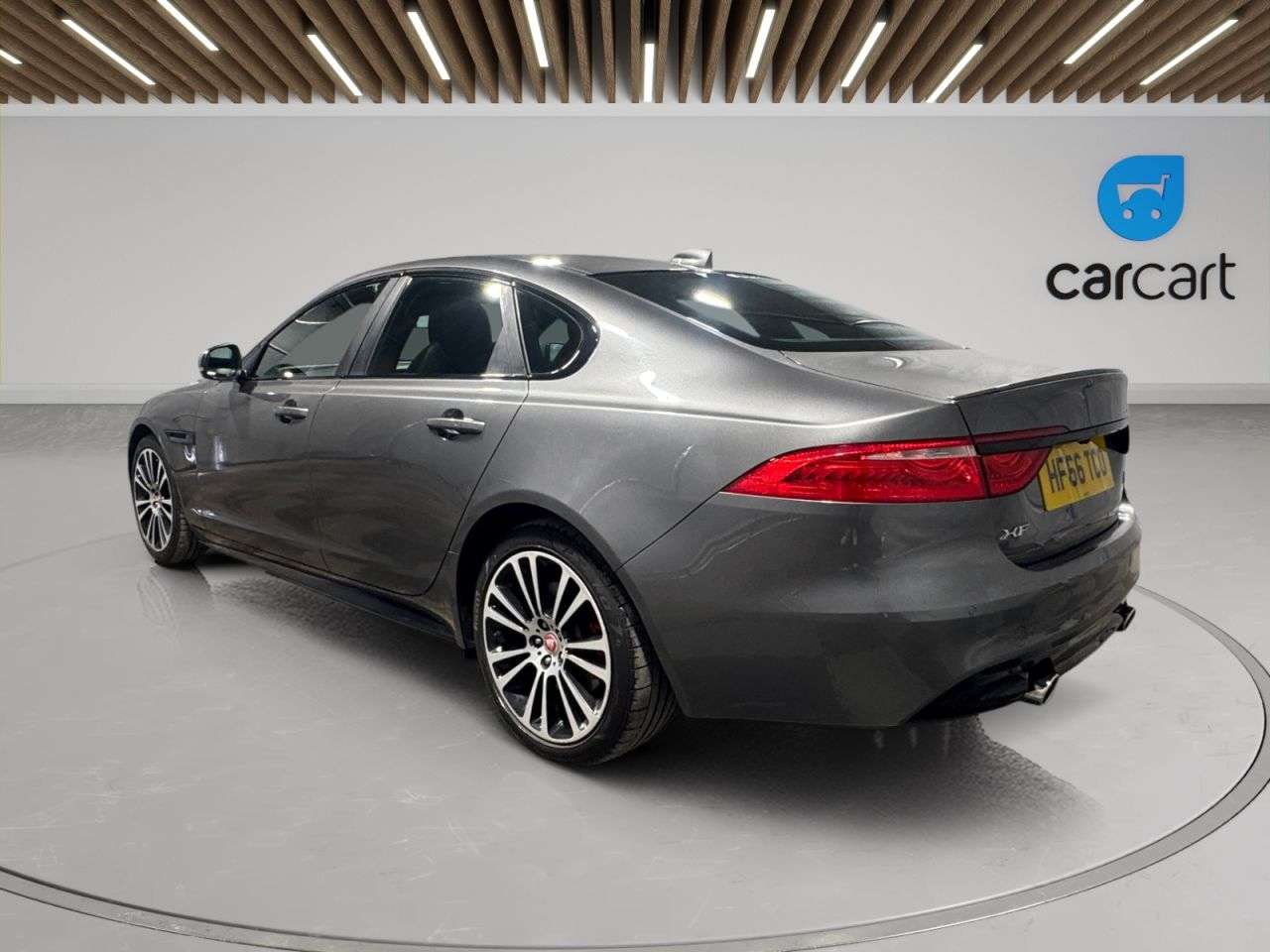 2016 JAGUAR XF 2016 JAGUAR XF