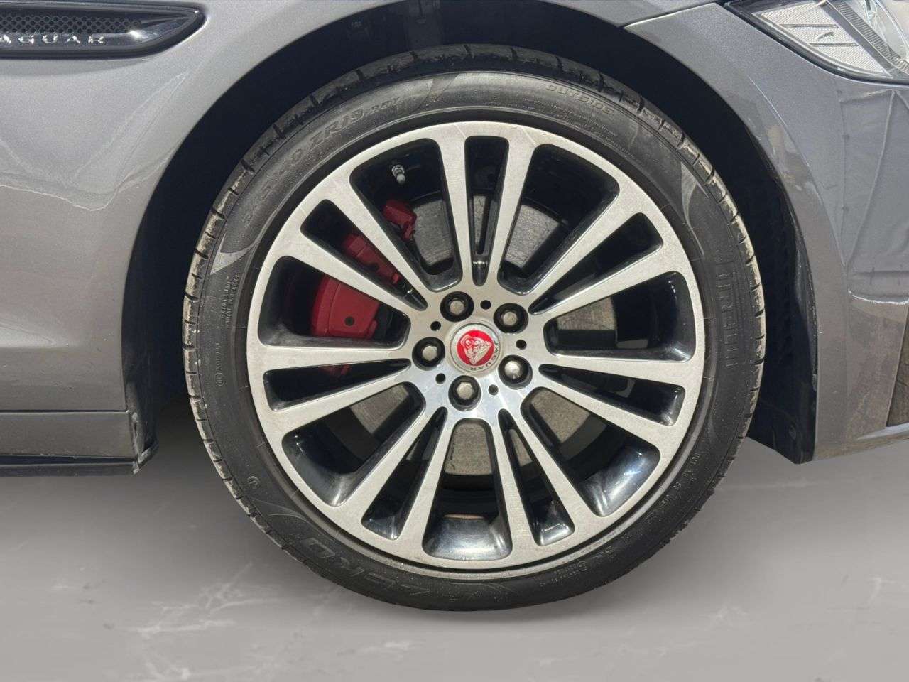 2016 JAGUAR XF 2016 JAGUAR XF