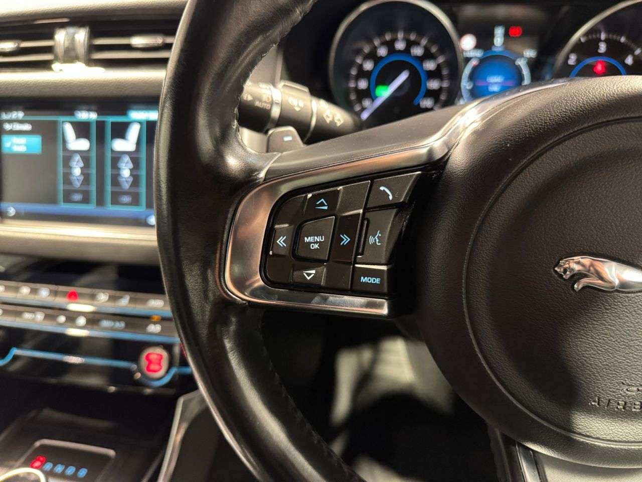 2016 JAGUAR XF 2016 JAGUAR XF