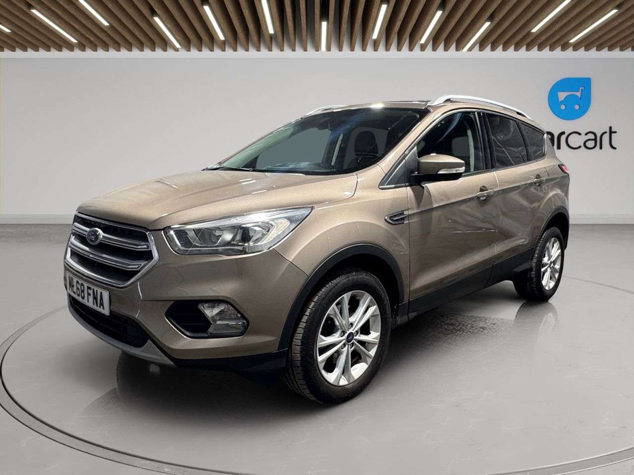 2018 FORD KUGA 2018 FORD KUGA