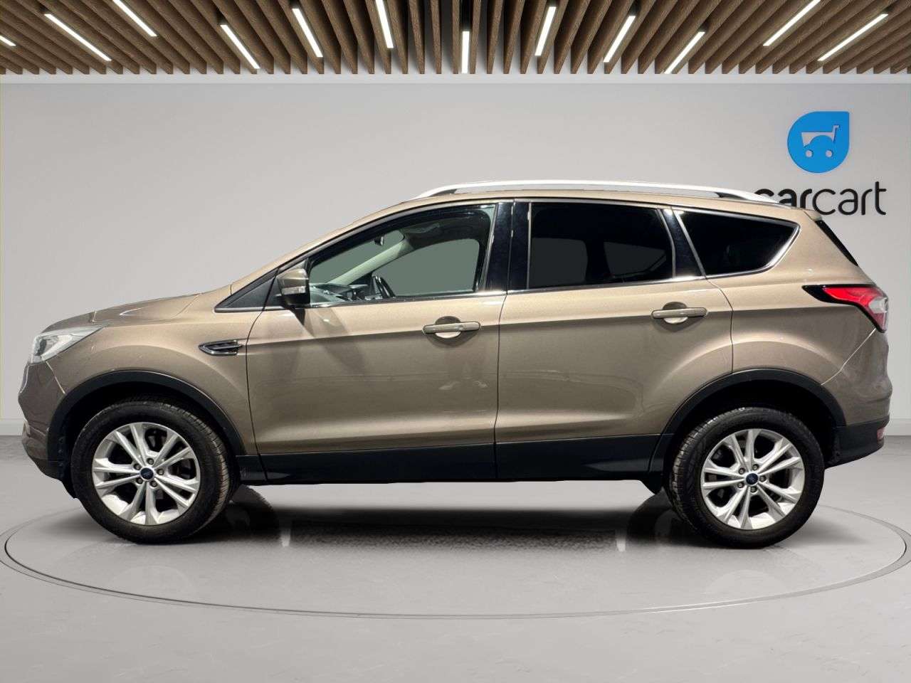 2018 FORD KUGA 2018 FORD KUGA