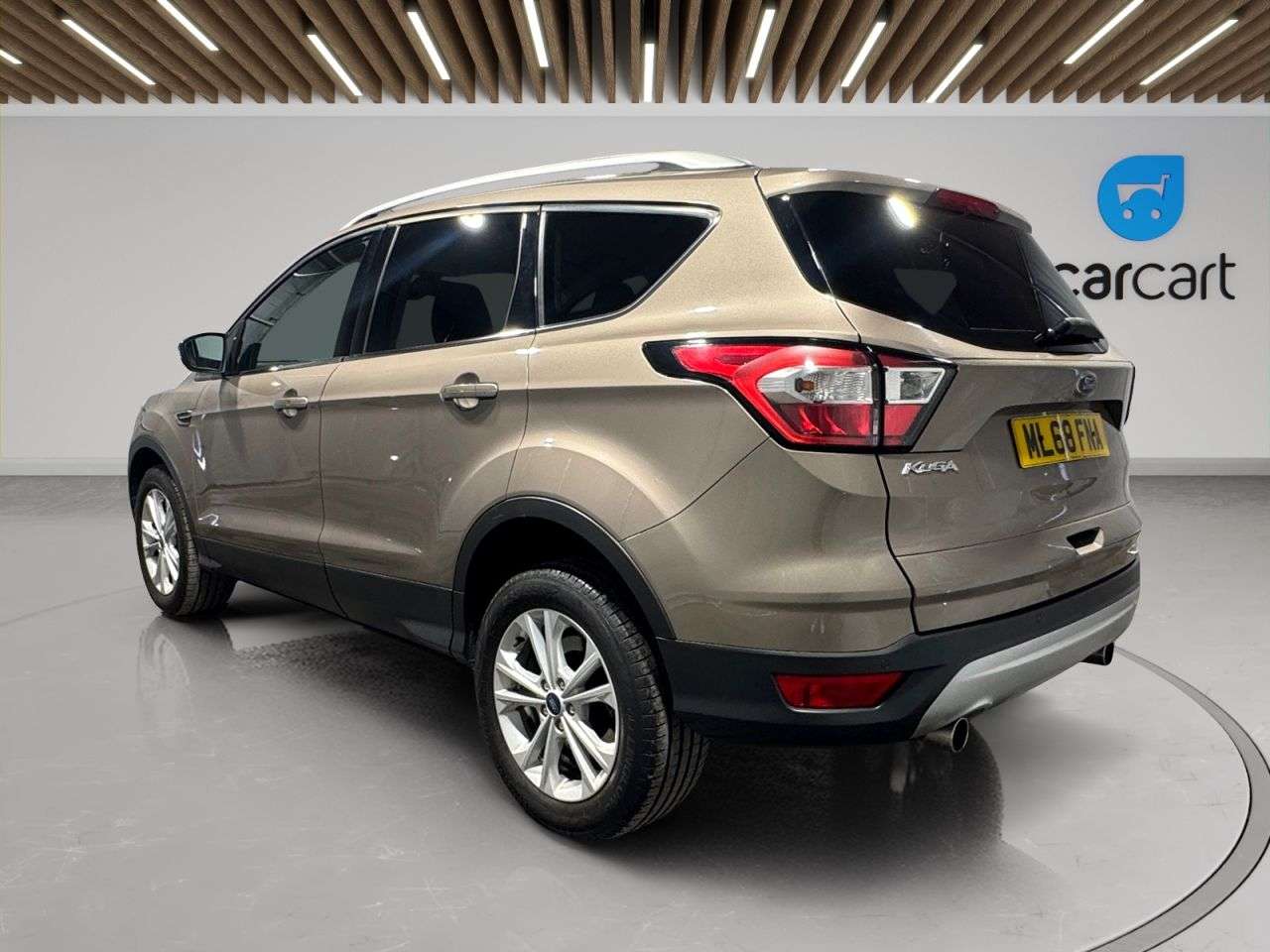 2018 FORD KUGA 2018 FORD KUGA