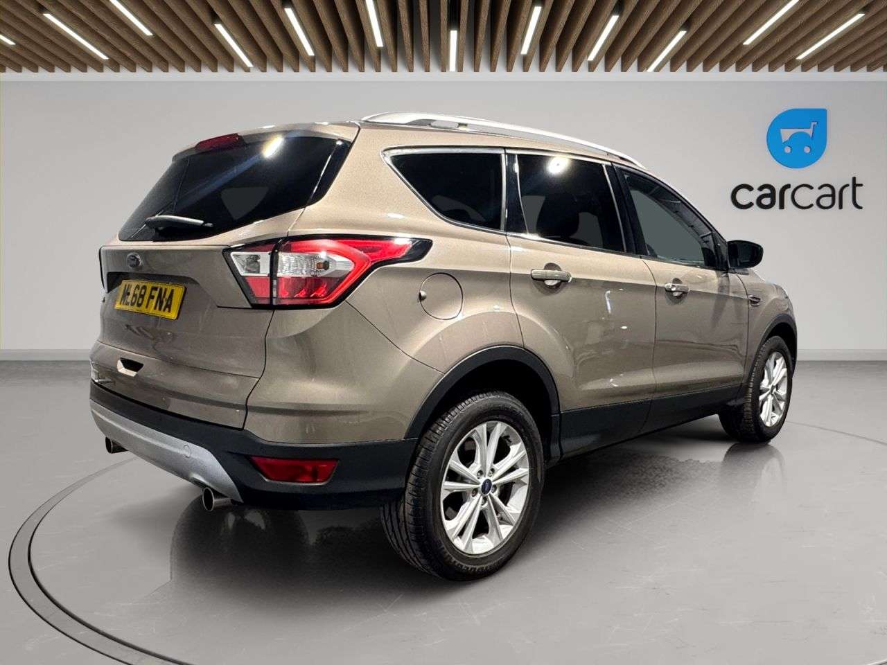 2018 FORD KUGA 2018 FORD KUGA