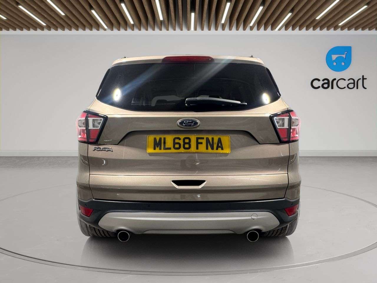 2018 FORD KUGA 2018 FORD KUGA