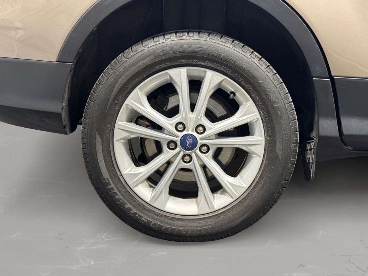 2018 FORD KUGA 2018 FORD KUGA