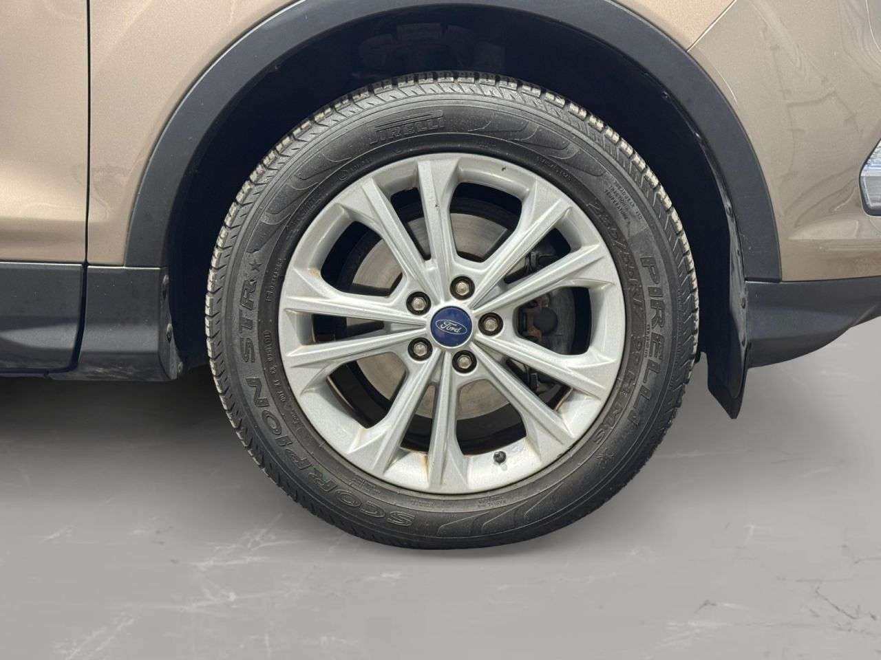 2018 FORD KUGA 2018 FORD KUGA