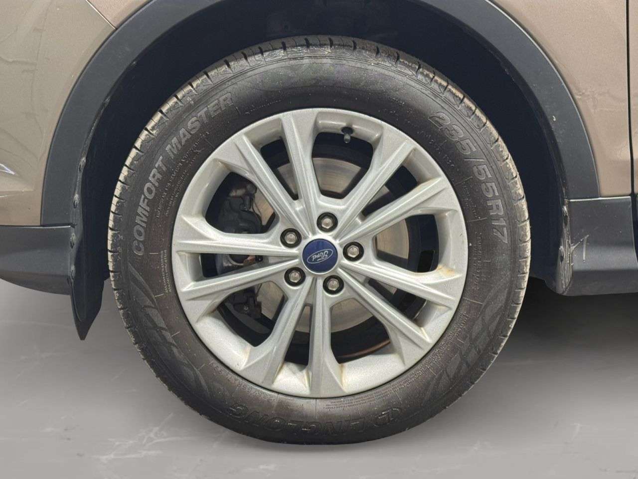 2018 FORD KUGA 2018 FORD KUGA