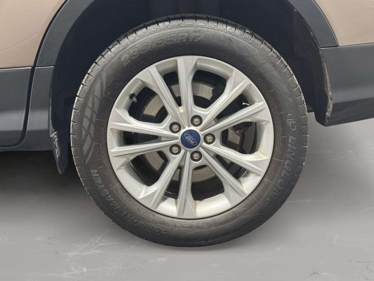 2018 FORD KUGA 2018 FORD KUGA