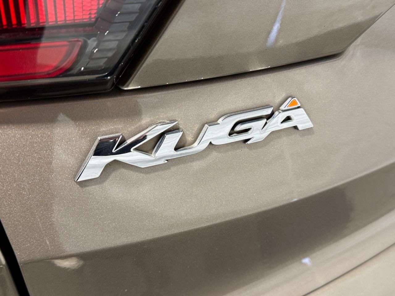 2018 FORD KUGA 2018 FORD KUGA