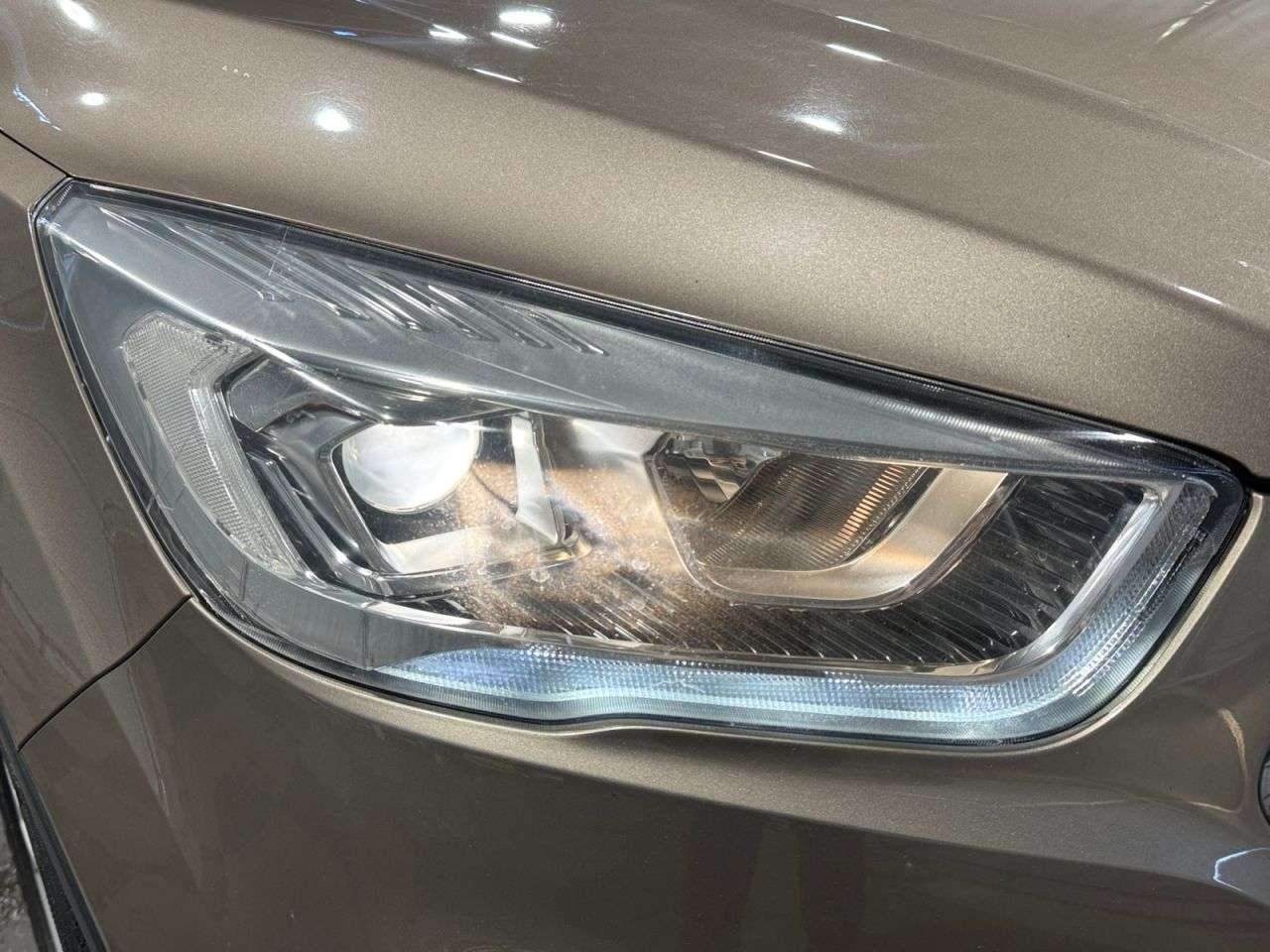 2018 FORD KUGA 2018 FORD KUGA