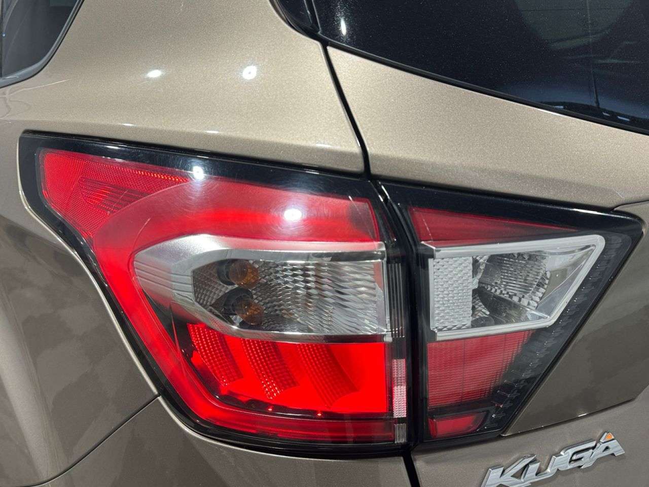 2018 FORD KUGA 2018 FORD KUGA