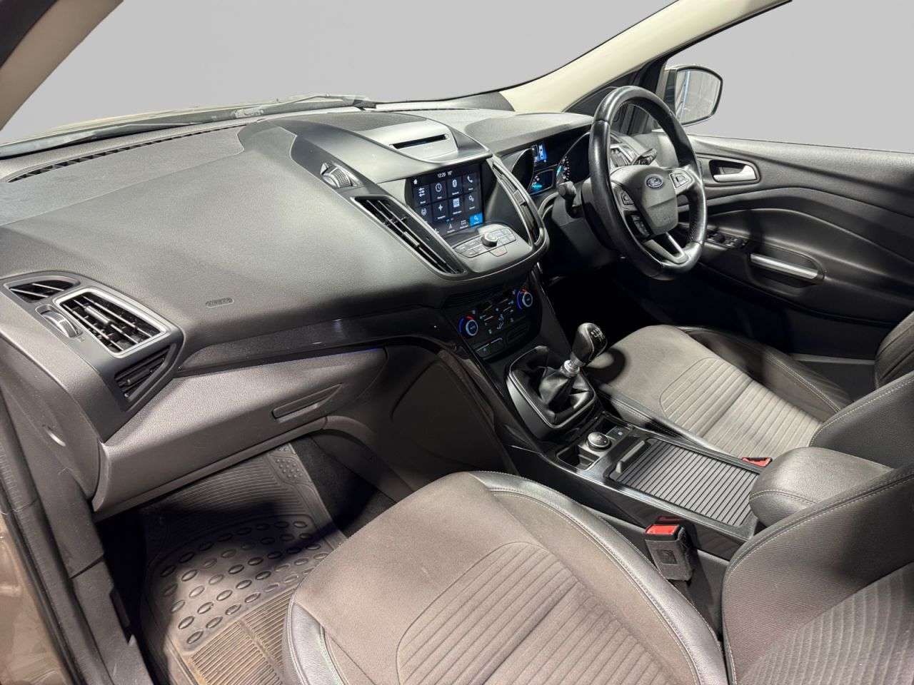 2018 FORD KUGA 2018 FORD KUGA