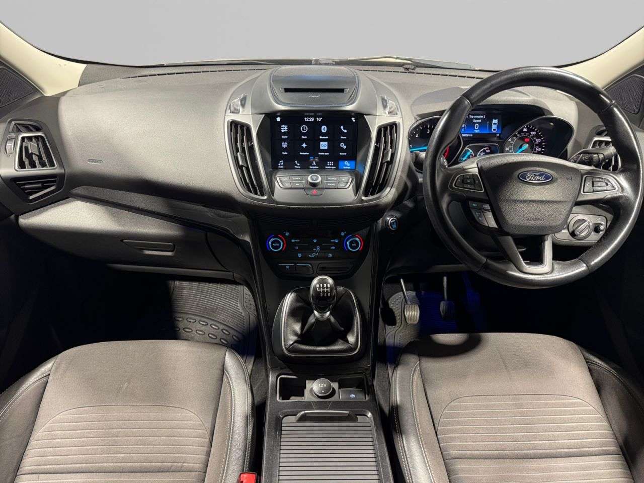 2018 FORD KUGA 2018 FORD KUGA