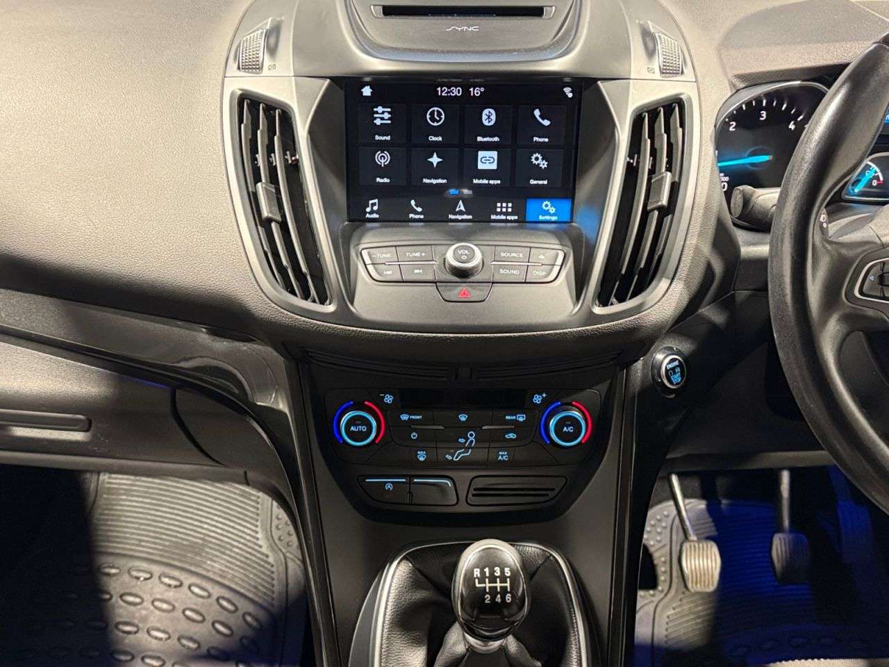 2018 FORD KUGA 2018 FORD KUGA