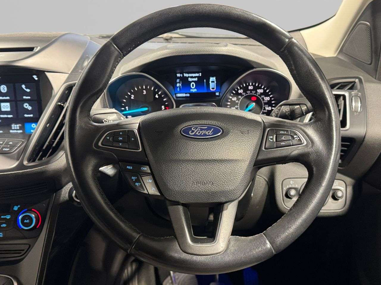 2018 FORD KUGA 2018 FORD KUGA