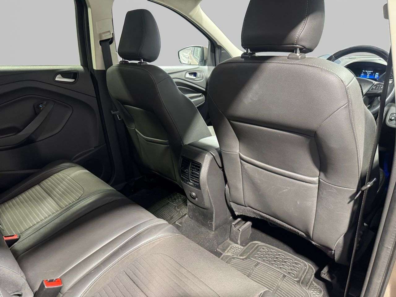 2018 FORD KUGA 2018 FORD KUGA