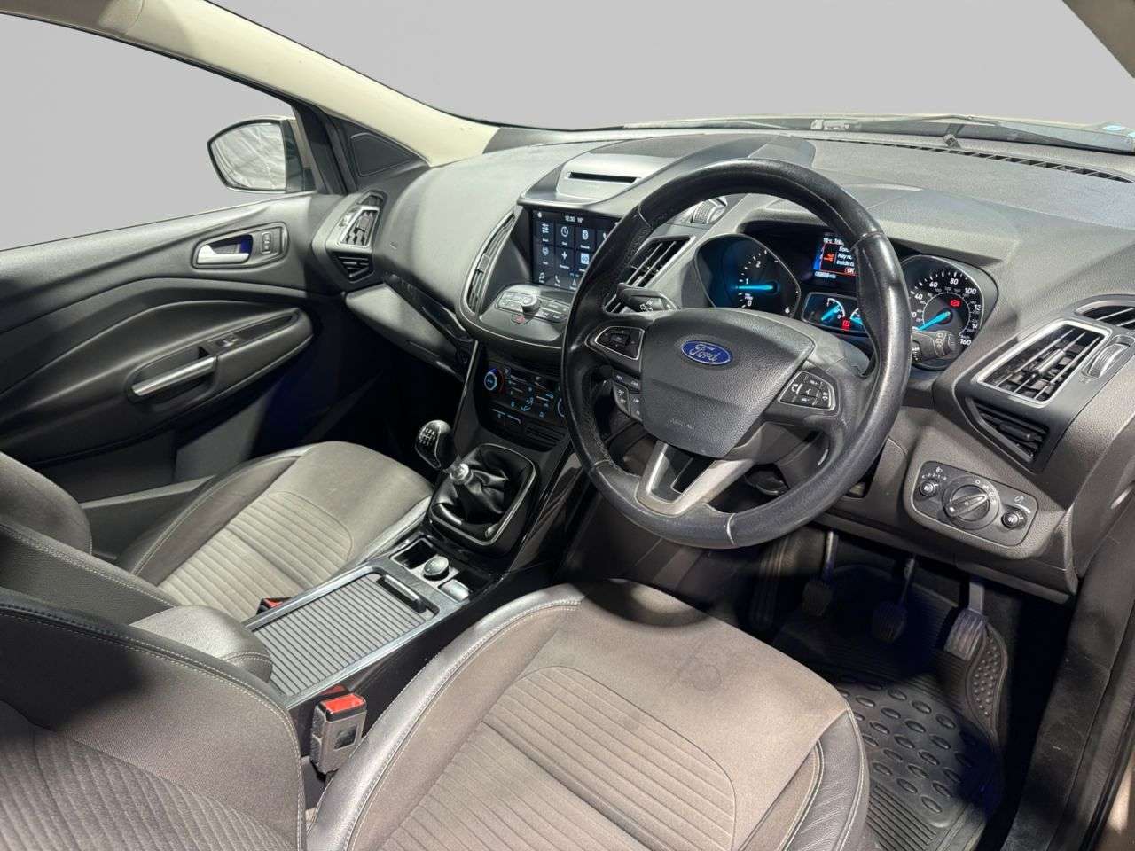 2018 FORD KUGA 2018 FORD KUGA
