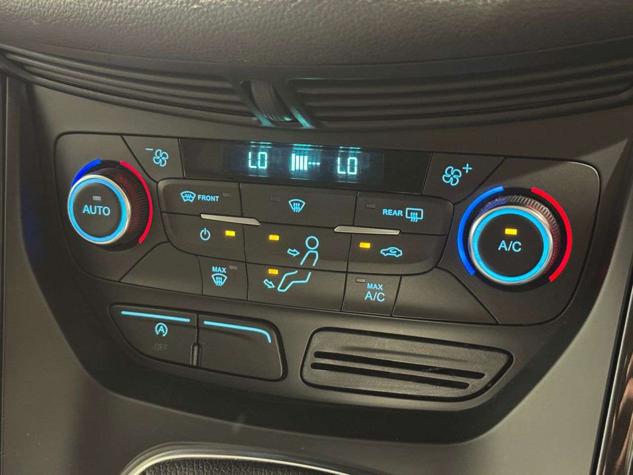 2018 FORD KUGA 2018 FORD KUGA