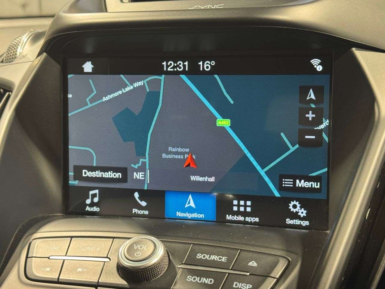 2018 FORD KUGA 2018 FORD KUGA
