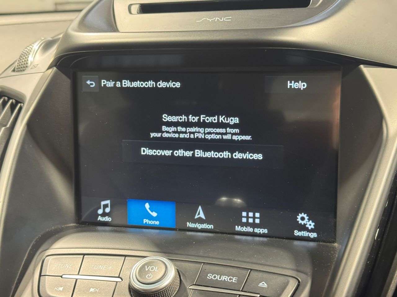 2018 FORD KUGA 2018 FORD KUGA