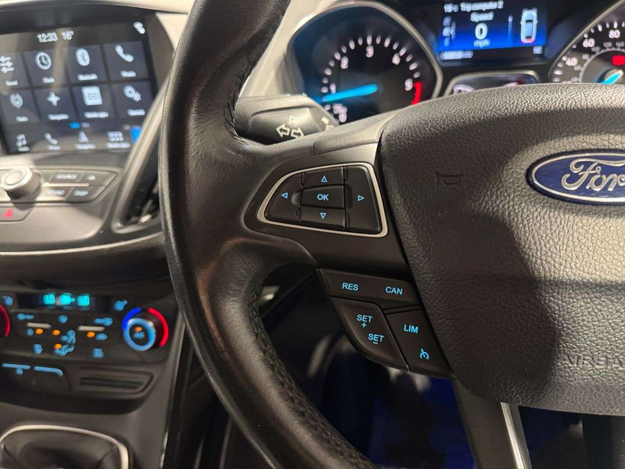 2018 FORD KUGA 2018 FORD KUGA
