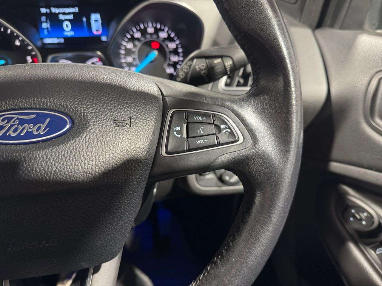2018 FORD KUGA 2018 FORD KUGA