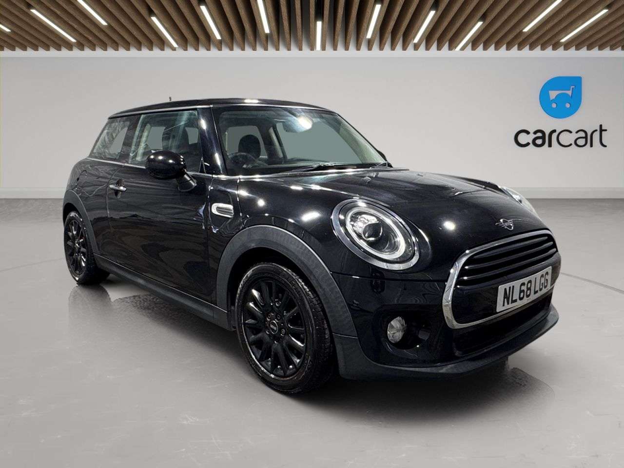 A 2018 MINI HATCH 1.5 Cooper Hatchback 3dr Petrol Manual Euro 6 (s/s) (136 ps) (Rates startin A 2018 MINI HATCH 1.5 Cooper Hatchback 3dr Petrol Manual Euro 6 (s/s) (136 ps) (Rates startin