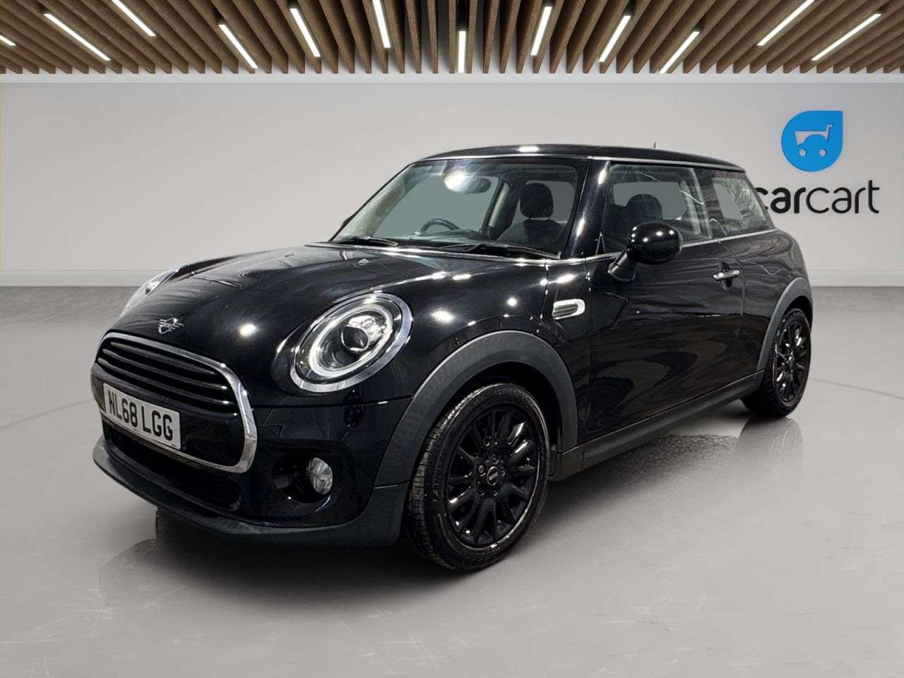 2018 MINI HATCH 2018 MINI HATCH