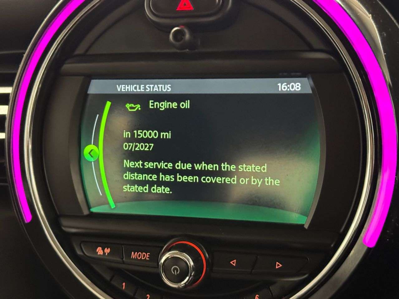 2018 MINI HATCH 2018 MINI HATCH