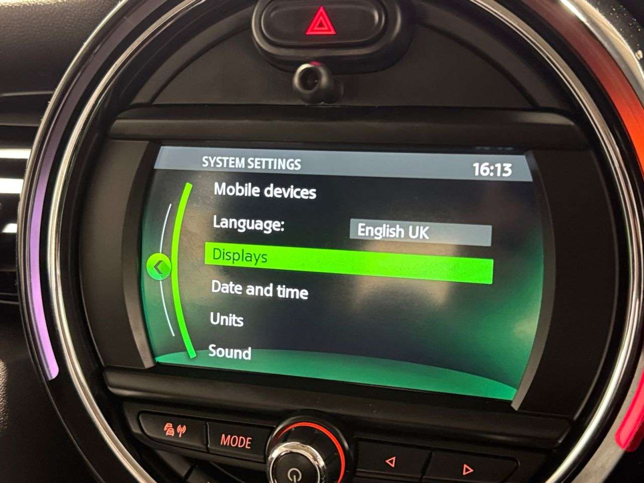 2018 MINI HATCH 2018 MINI HATCH